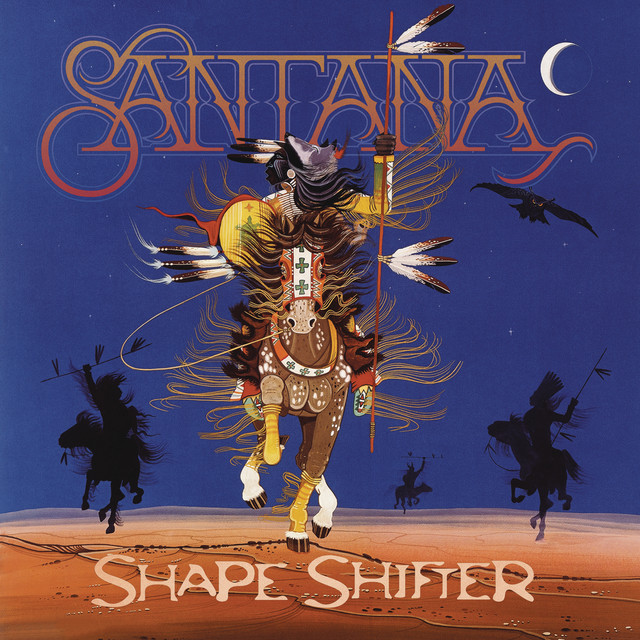 کاور آهنگ Eres La Luz از Santana