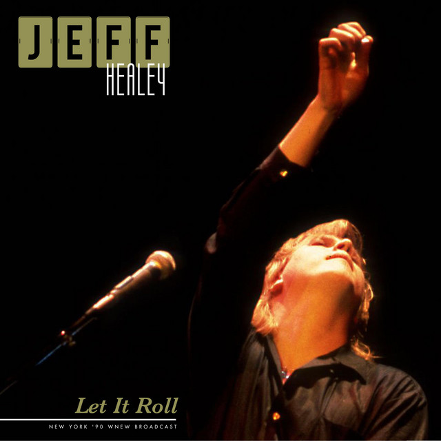 کاور آهنگ Full Circle - Live 1990 از The Jeff Healey Band