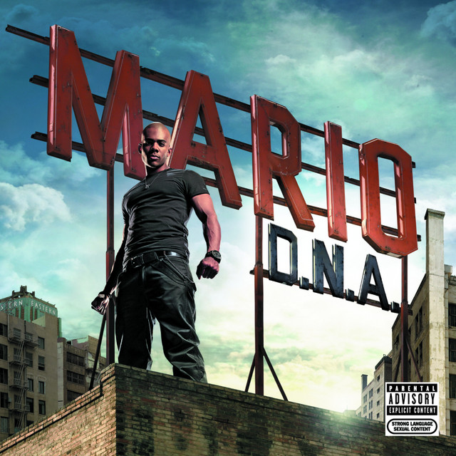 کاور آهنگ Before She Said Hi (feat. Big Sean) از Big Sean, Mario