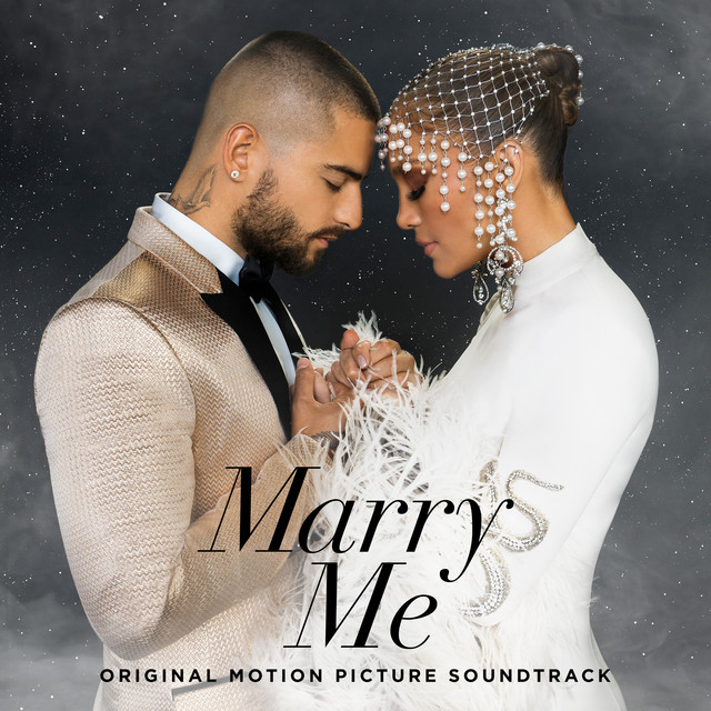 کاور آهنگ Here Comes the Bride از Maluma, Jennifer Lopez, Coolidge Crew