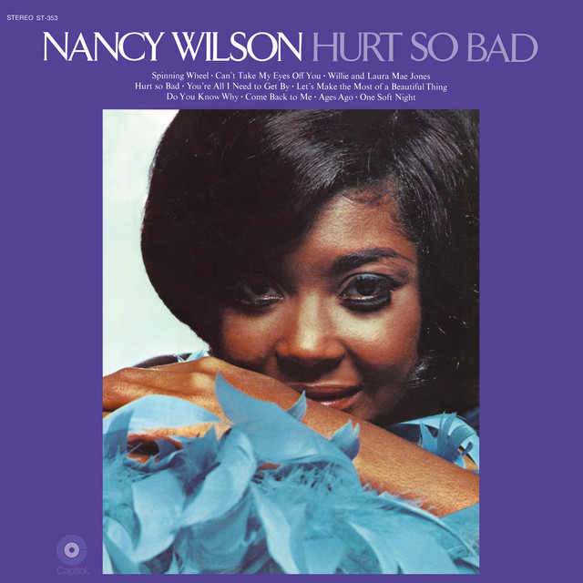 کاور آهنگ Let's Make The Most Of A Beautiful Thing از Nancy Wilson, Sweet