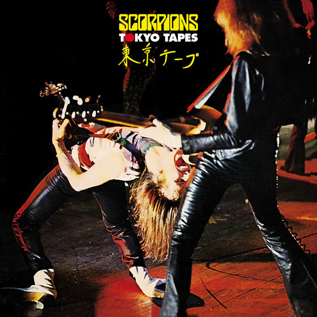 کاور آهنگ Long Tall Sally (Live) (2015 - Remaster) از Scorpions