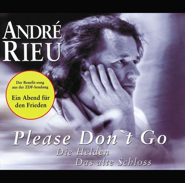 کاور آهنگ Die Helden از Andre Rieu