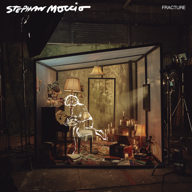 کاور آهنگ Fracture از Stephan Moccio