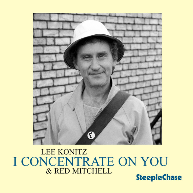 کاور آهنگ It's Allright with Me از Lee Konitz