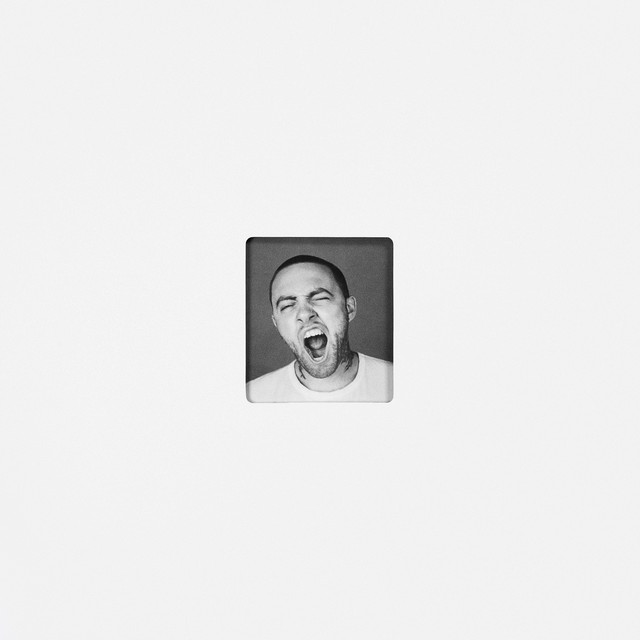 کاور آهنگ Time Flies (feat. Lil B) از Mac Miller, Lil B