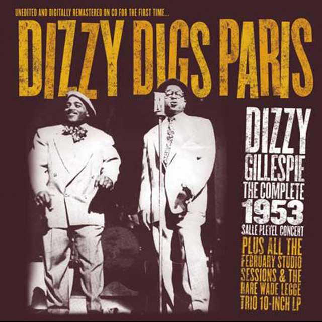 کاور آهنگ Pennies From Heaven از Dizzy Gillespie