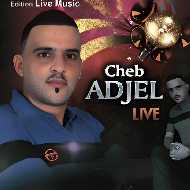 کاور آهنگ Raha Halfa - Live از Cheb Adjel