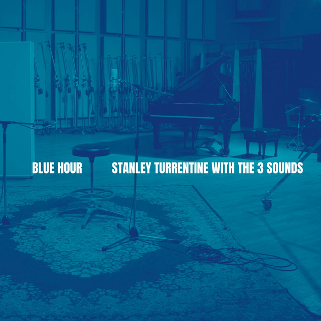 کاور آهنگ Blue Riff از Stanley Turrentine