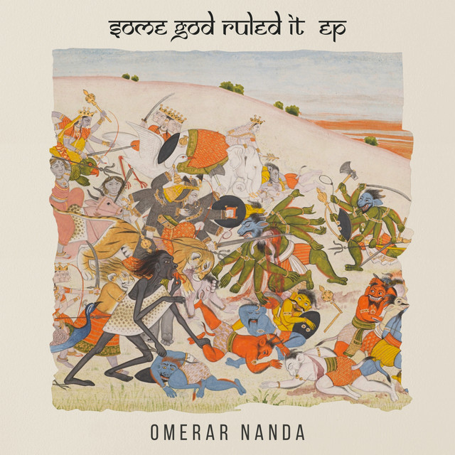 کاور آهنگ Some God Ruled It - Tebra View از Tebra, Omerar Nanda