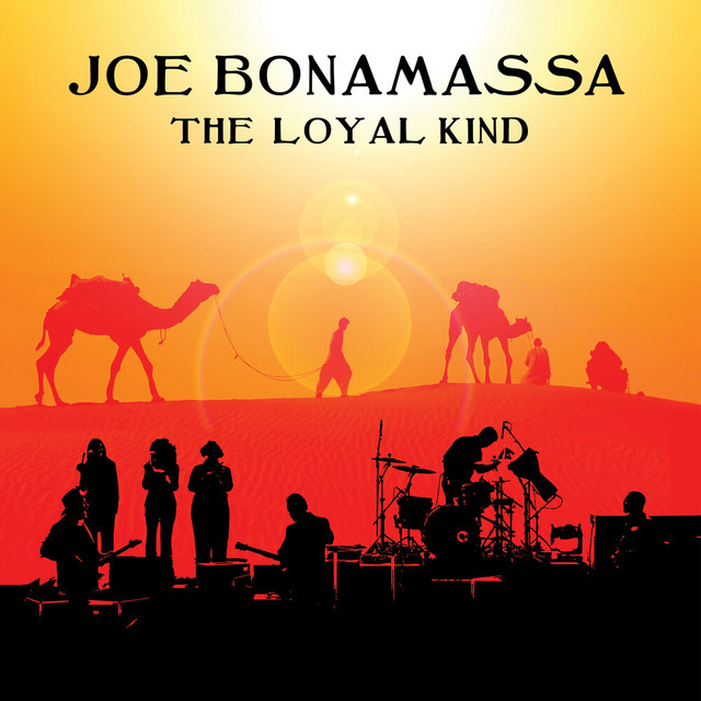 کاور آهنگ The Loyal Kind از Joe Bonamassa
