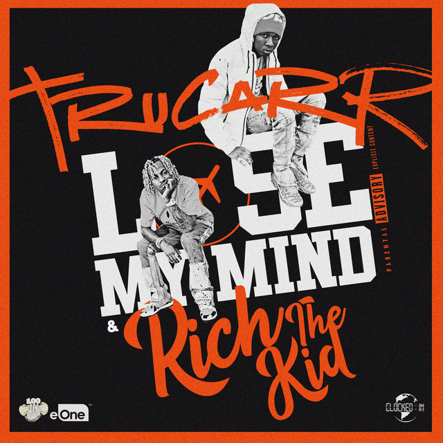 کاور آهنگ Lose My Mind از Rich The Kid