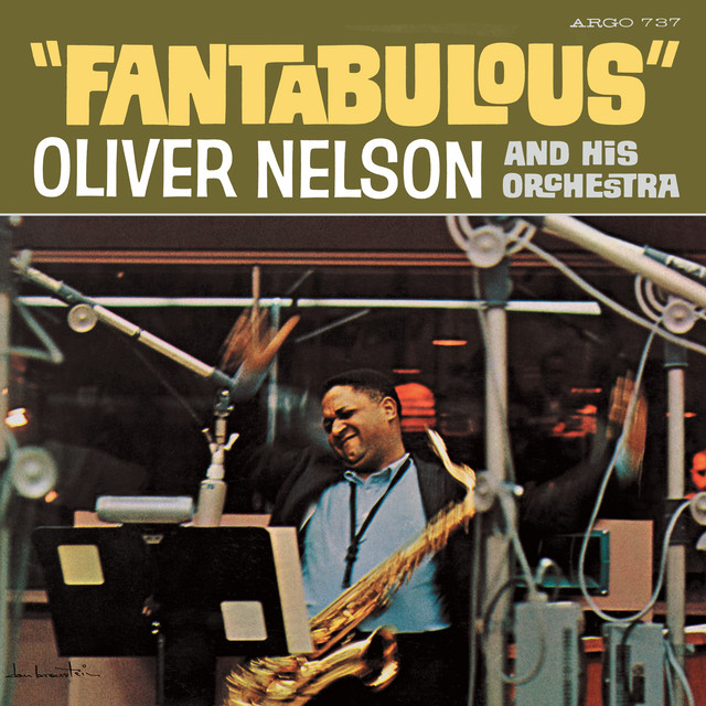 کاور آهنگ Three Plus One از Oliver Nelson