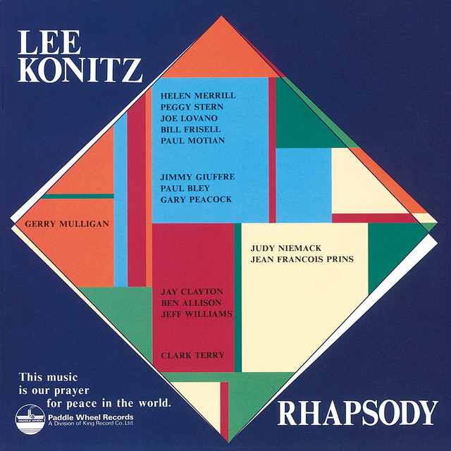 کاور آهنگ Ai Hia A Rapusodi از Lee Konitz