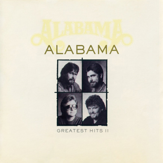 کاور آهنگ Born Country از Alabama