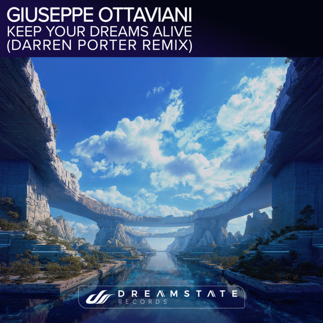 کاور آهنگ Keep Your Dreams Alive - Darren Porter Remix از Giuseppe Ottaviani