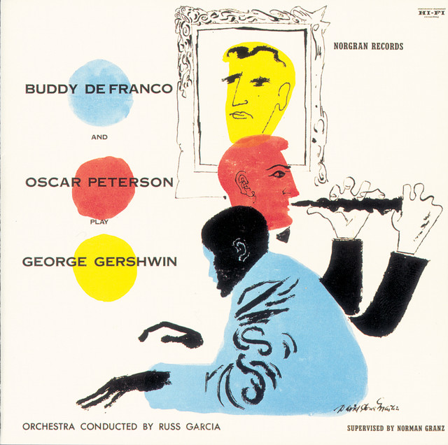 کاور آهنگ Bess, You Is My Woman Now از Oscar Peterson