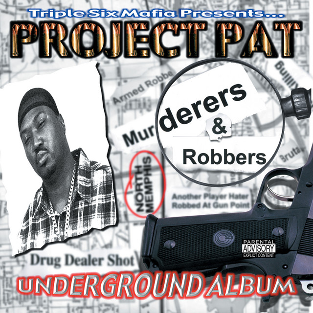 کاور آهنگ F**k a B!%ch از Project Pat