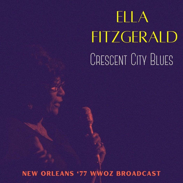 کاور آهنگ I Ain't Got Nothin' But the Blues - Live از Ella Fitzgerald