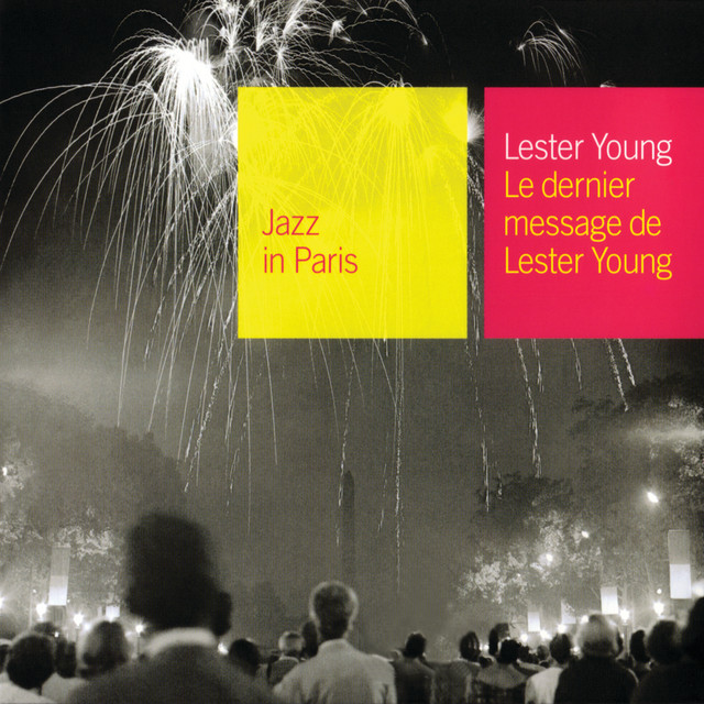 کاور آهنگ There Will Never Be Another You از Lester Young