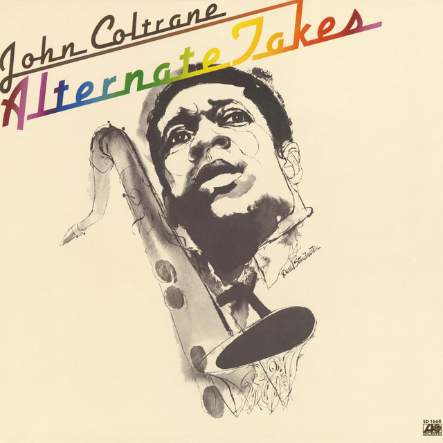 کاور آهنگ Cousin Mary - Alternate Take از John Coltrane