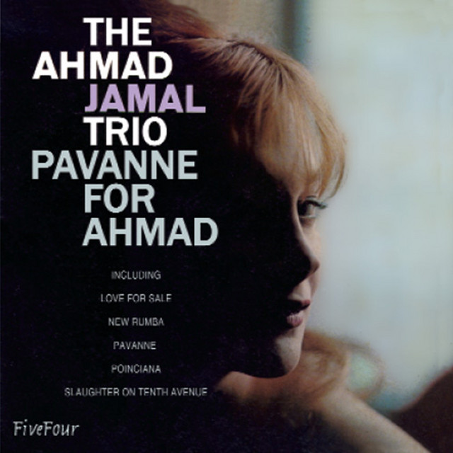 کاور آهنگ Poinciana (The Song of the Tree) از Ahmad Jamal Trio