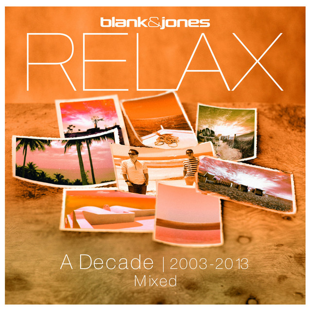 کاور آهنگ Let's Make People Smile - Extended Mix [Mixed] از Blank & Jones, Cathy Battistessa