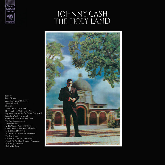 کاور آهنگ Nazarene از Johnny Cash