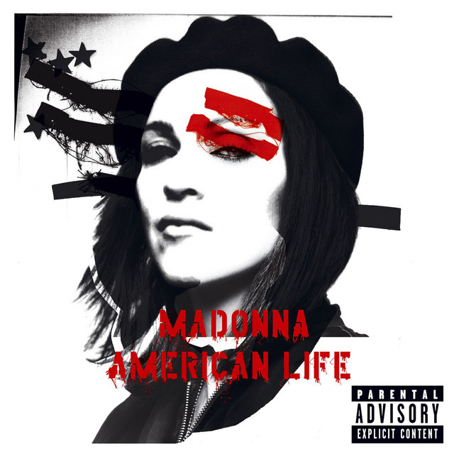 کاور آهنگ I'm so Stupid از Madonna