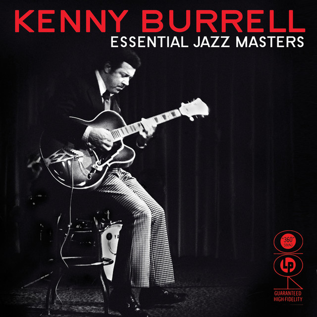 کاور آهنگ I Never Knew از Kenny Burrell