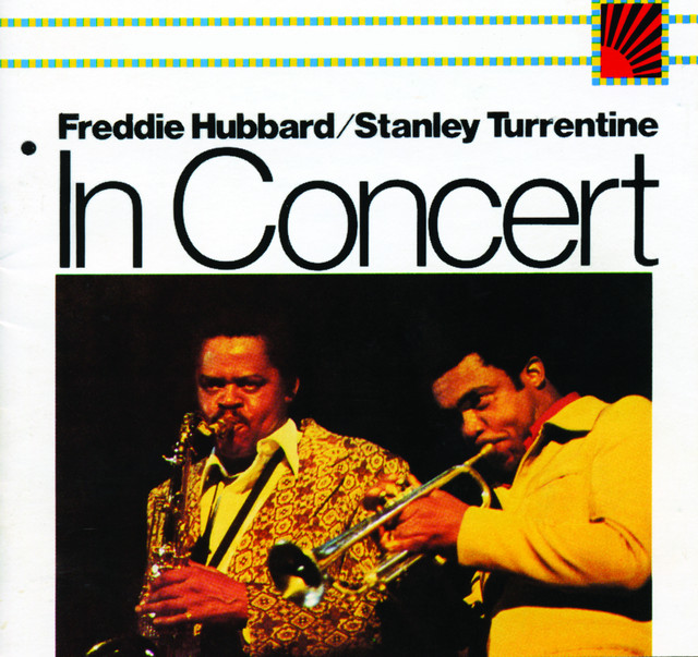 کاور آهنگ Povo - Live - The Detriot Ford Auditorium از Freddie Hubbard, Stanley Turrentine