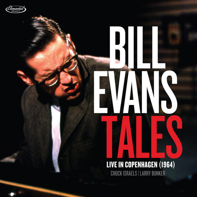 کاور آهنگ I Don't Know What Time It Was (Live) از Bill Evans