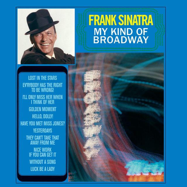 کاور آهنگ They Can't Take That Away From Me از Frank Sinatra