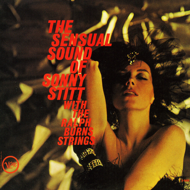 کاور آهنگ They Say It's Wonderful از Sonny Stitt
