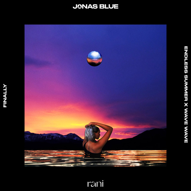 کاور آهنگ Finally از Jonas Blue, RANI