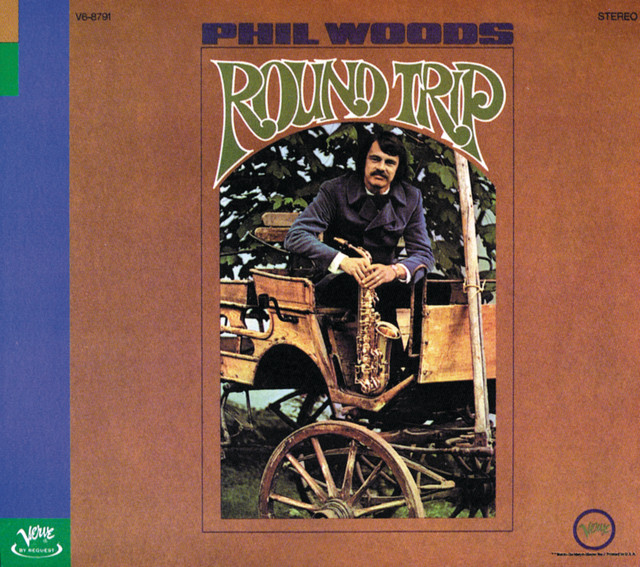 کاور آهنگ Here's That Rainy Day از Phil Woods