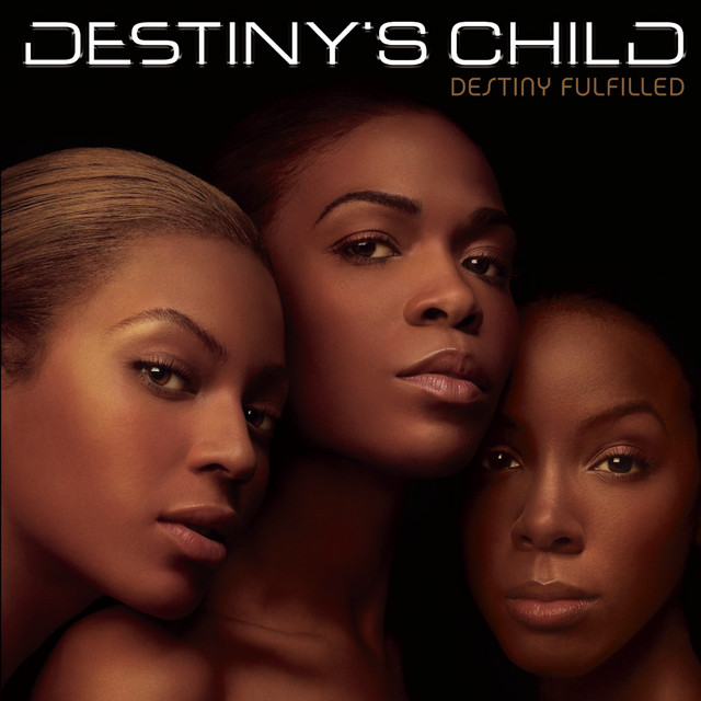 کاور آهنگ Lose My Breath از Destiny's Child