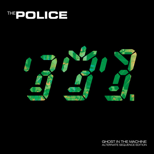 کاور آهنگ Spirits In The Material World از The Police