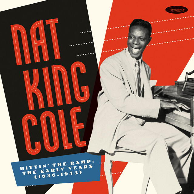 کاور آهنگ Crazy Rhythm - 1939, Standard transcription از Nat King Cole