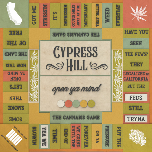 کاور آهنگ Open Ya Mind از Cypress Hill