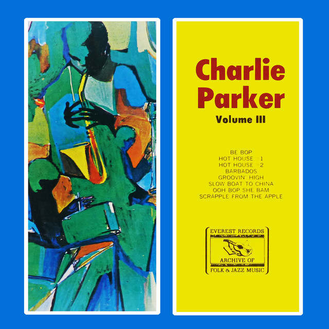 کاور آهنگ Scrapple from the Apple از Charlie Parker