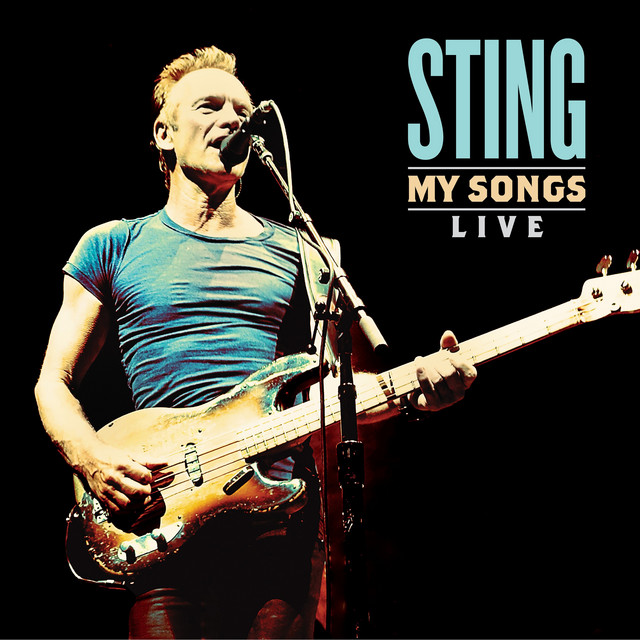 کاور آهنگ Wrapped Around Your Finger - Live از Sting