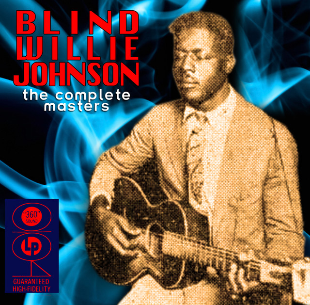 کاور آهنگ If It Had Not Been For Jesus از Blind Willie Johnson