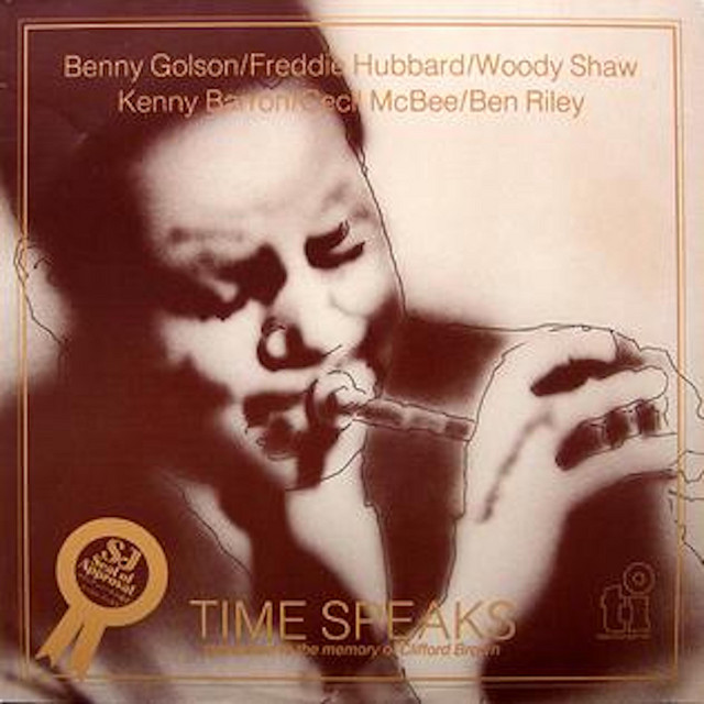 کاور آهنگ Time Speaks از Freddie Hubbard, Benny Golson