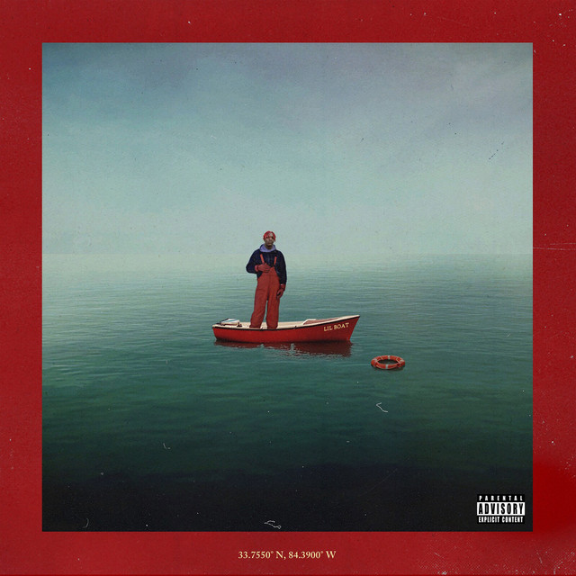کاور آهنگ Out Late از Lil Yachty