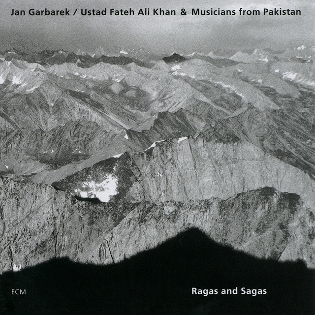 کاور آهنگ Raga 3 از Jan Garbarek