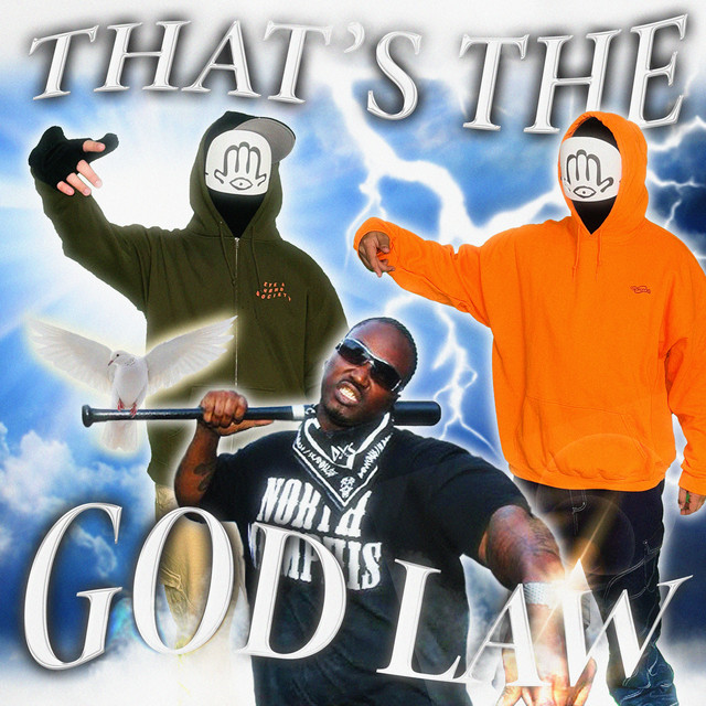 کاور آهنگ THAT'S THE GOD LAW از Project Pat