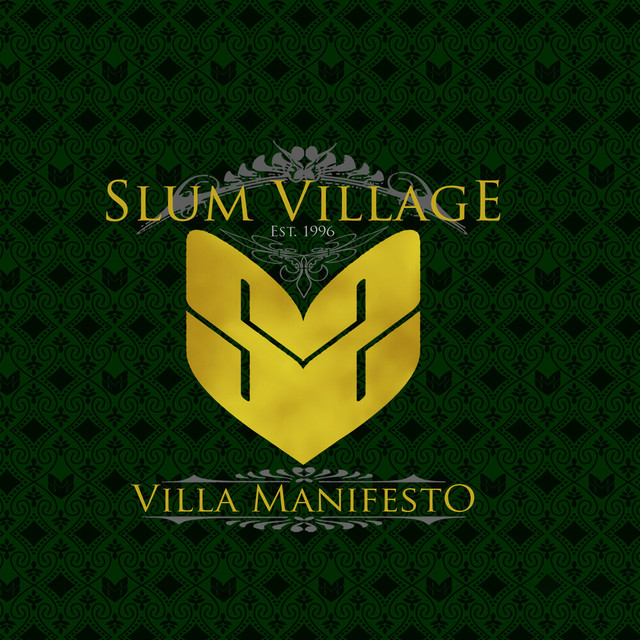 کاور آهنگ Stereo از Slum Village