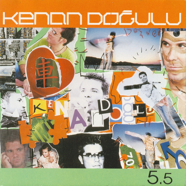 کاور آهنگ Susma/Boşveer - Remix از Kenan Dogulu