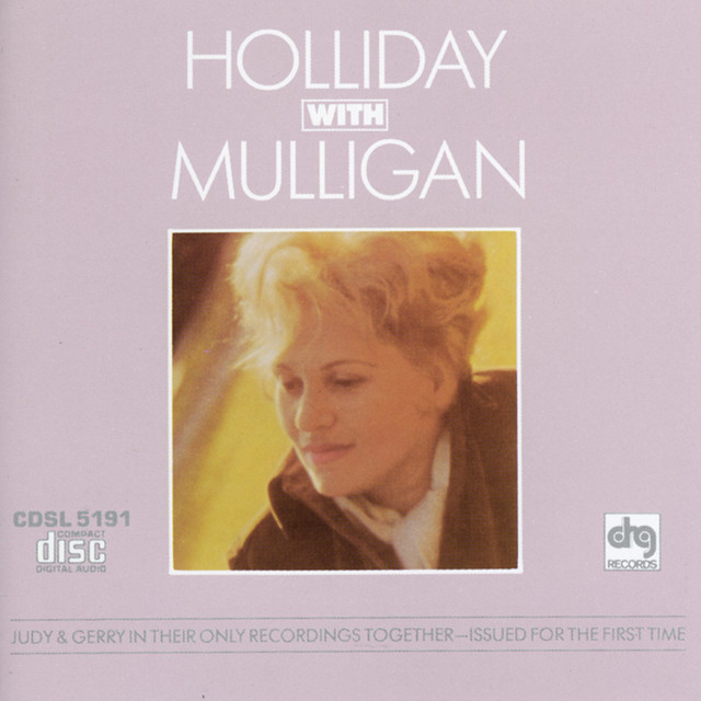 کاور آهنگ The Party's Over از Gerry Mulligan